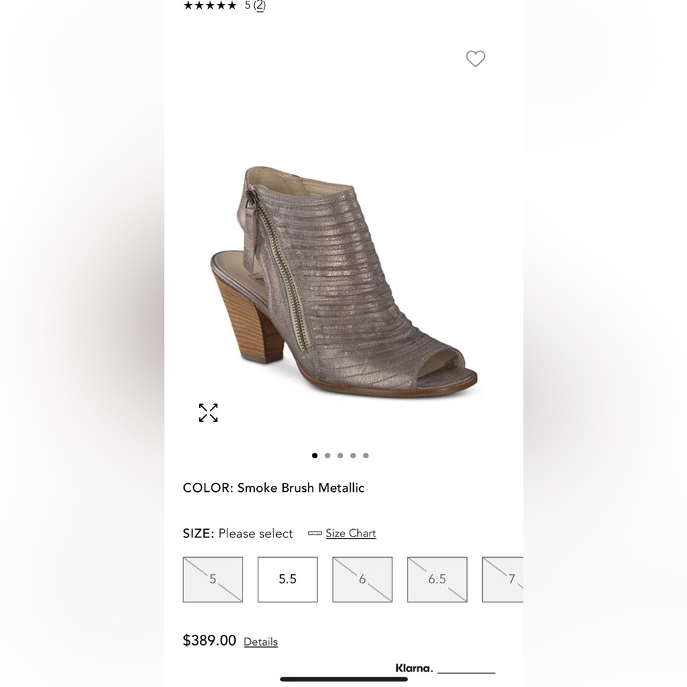 Paul Greene booties